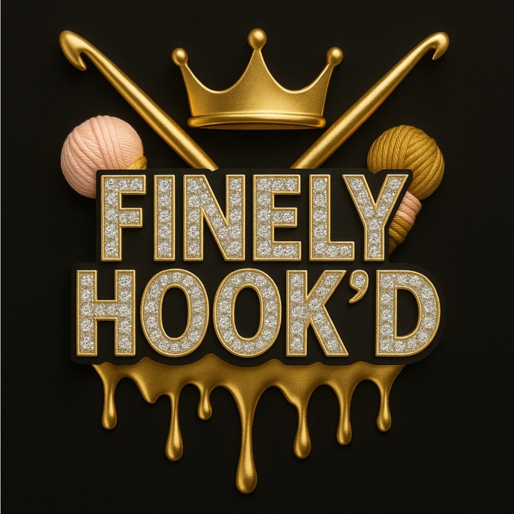Meet Sada | Owner of Finely Hook’d | Custom Crochet Available - Picture 4 of 17